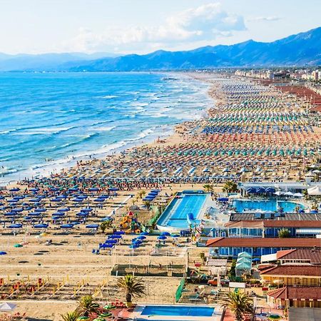 Pfa Hotel Βιαρέτζιο Εξωτερικό φωτογραφία