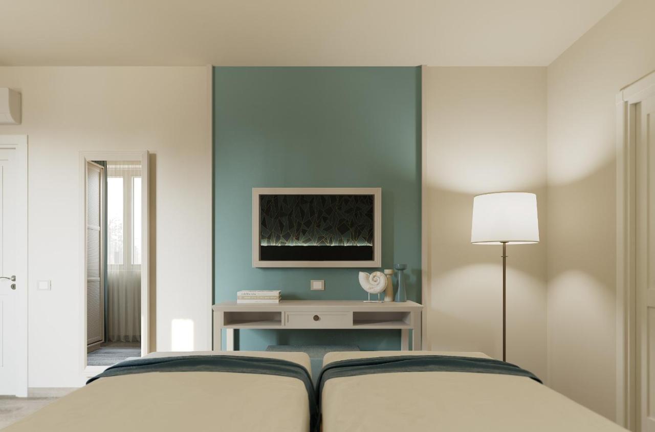 Pfa Hotel Βιαρέτζιο Εξωτερικό φωτογραφία