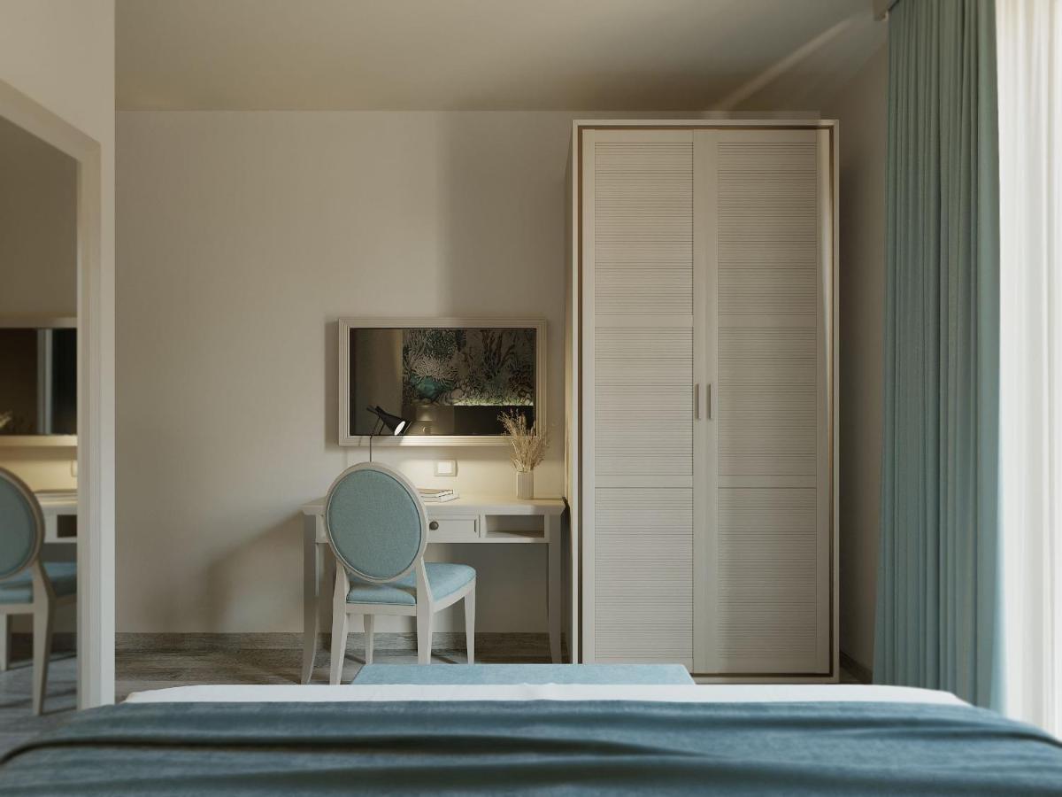 Pfa Hotel Βιαρέτζιο Εξωτερικό φωτογραφία