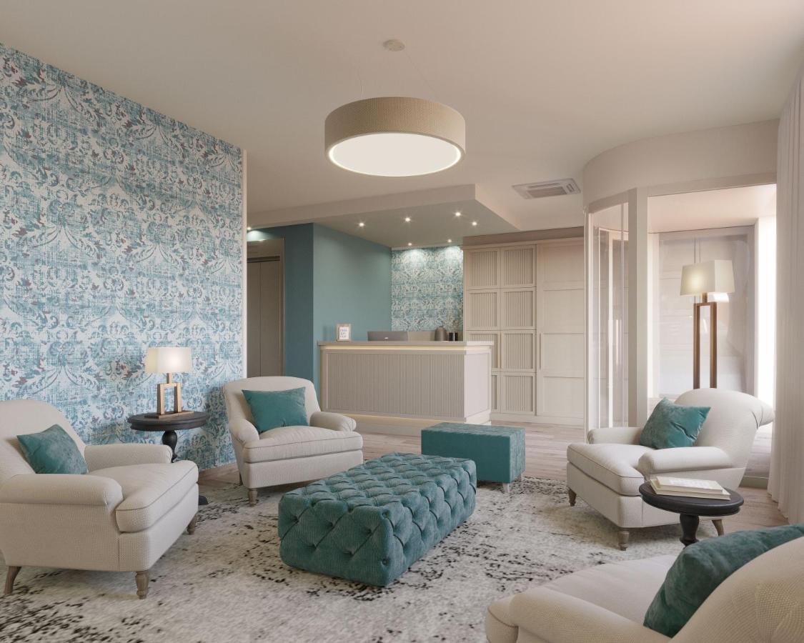 Pfa Hotel Βιαρέτζιο Εξωτερικό φωτογραφία