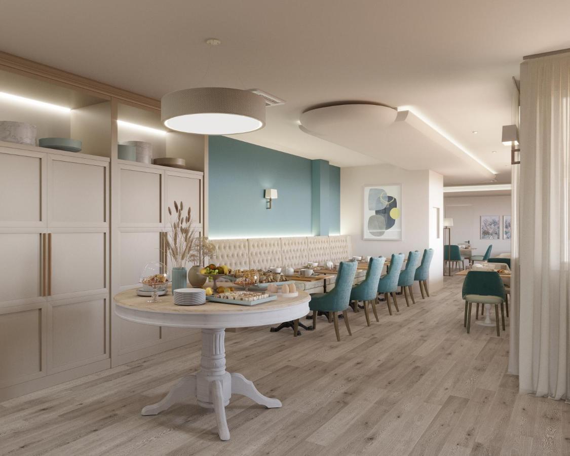 Pfa Hotel Βιαρέτζιο Εξωτερικό φωτογραφία
