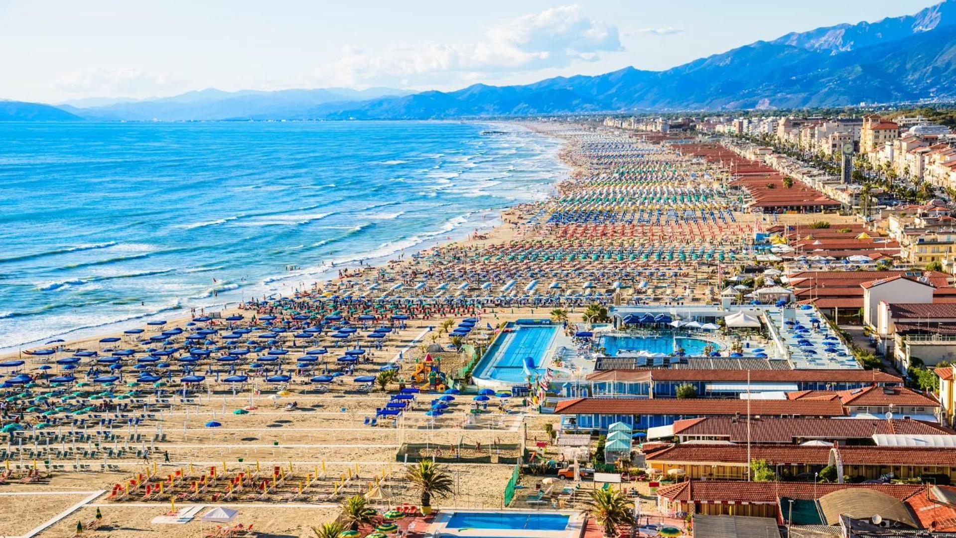 Pfa Hotel Βιαρέτζιο Εξωτερικό φωτογραφία